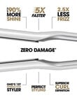 ghd Sculpt Straightener, Mica White product photo View 03 S