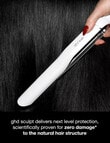 ghd Sculpt Straightener, Mica White product photo View 05 S