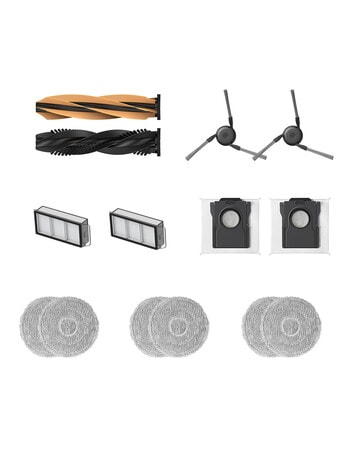 Dreame Dreame Accessories Kit for X50 Ultra, L40s Ultra & L40S Pro Ultra, DRE-X50U-KIT product photo