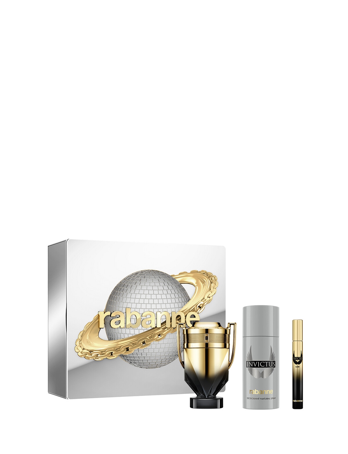 Invictuse Rabanne Invictus Elixir Gift Set - Gift Sets