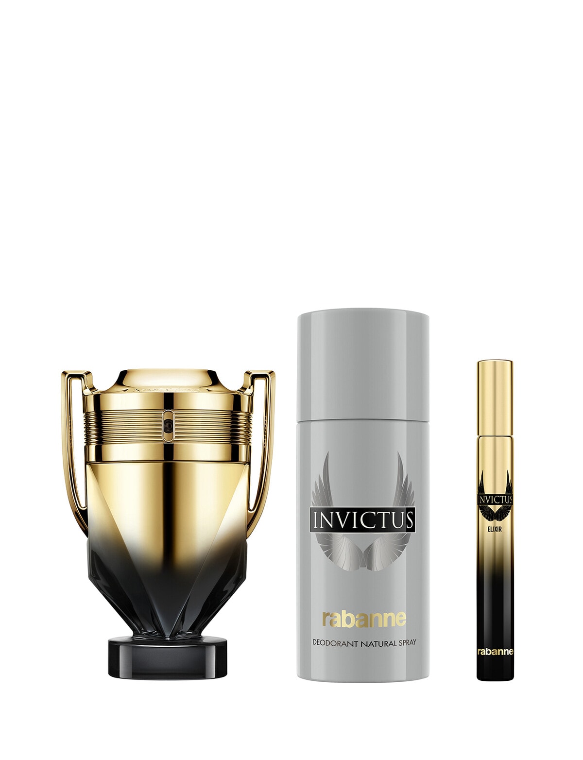 Invictuse Rabanne Invictus Elixir Gift Set - Gift Sets