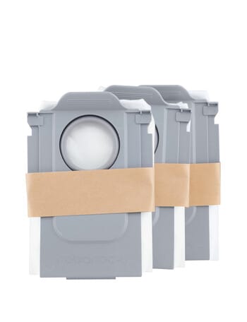 Roborock Disposable Dust bag, 3-Pack product photo