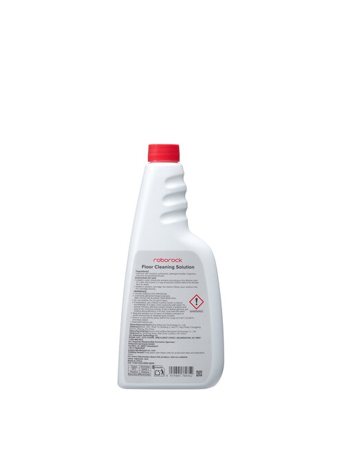 Roborock Floor Cleaner, 480ml product photo View 02 L