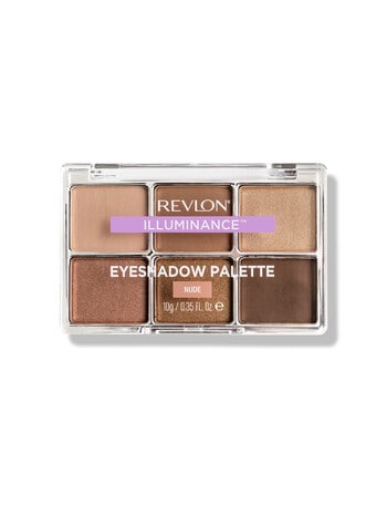 Revlon Illuminance&trade; Eyeshadow Palette, Nude product photo