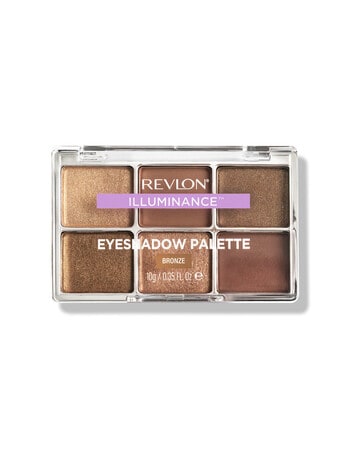 Revlon Illuminance&trade; Eyeshadow Palette, Bronze product photo