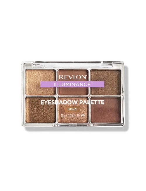 Revlon Illuminance&trade; Eyeshadow Palette, Bronze product photo