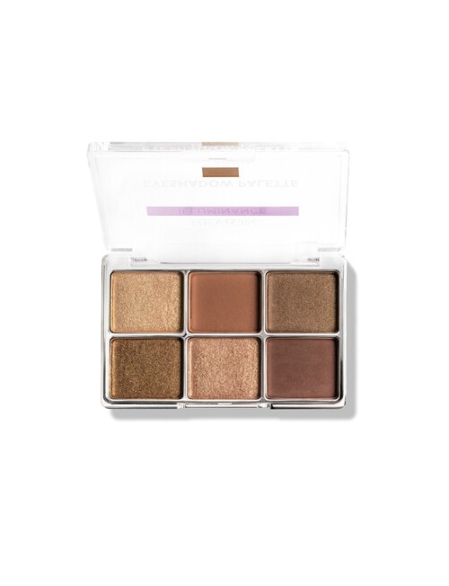 Revlon Illuminance&trade; Eyeshadow Palette, Bronze product photo View 02 L