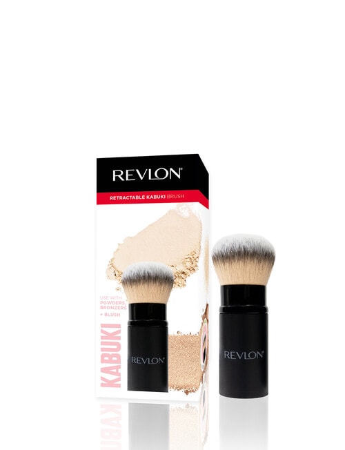Revlon Retractable Kabuki Brush product photo View 02 L