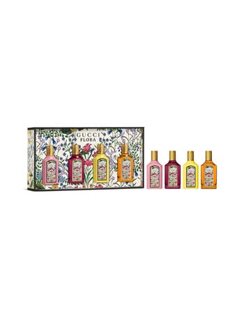 Gucci Gorgeous Mini 5ml 4-Piece Gift Set product photo