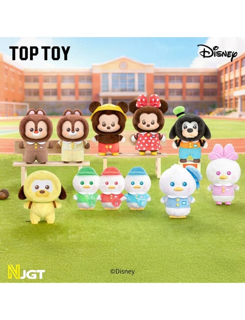 52Toys Disney Mickey Mouse Plush Blind Box, Assorted product photo View 06 L