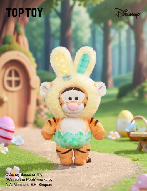 52Toys Disney Spring Surprise Plush Keychain Blind Box, Assorted product photo View 03 L