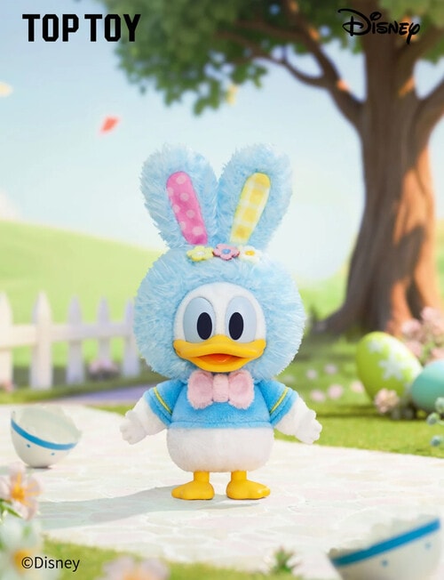 52Toys Disney Spring Surprise Plush Keychain Blind Box, Assorted product photo View 07 L