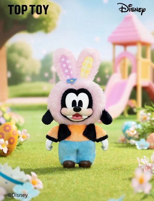 52Toys Disney Spring Surprise Plush Keychain Blind Box, Assorted product photo View 10 L