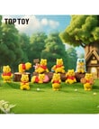 52Toys Winnie The Pooh Emoji Figures Blind Box, Assorted product photo View 02 S