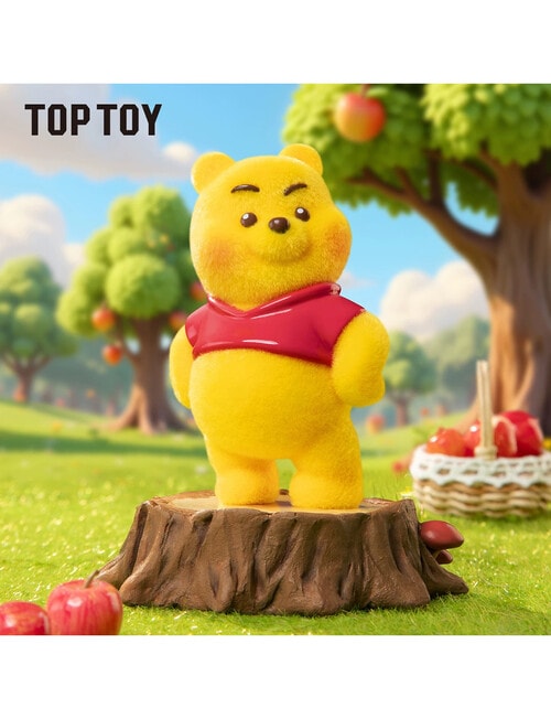 52Toys Winnie The Pooh Emoji Figures Blind Box, Assorted product photo View 06 L