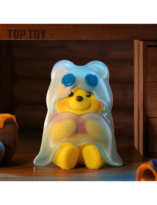 52Toys Winnie The Pooh Emoji Figures Blind Box, Assorted product photo View 07 L