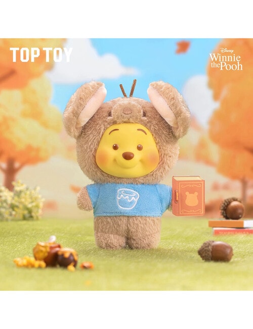 52Toys Winnie Pooh Storybook Plush Blind Box, Assorted product photo View 03 L