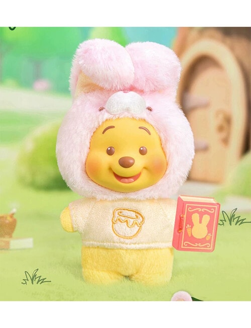 52Toys Winnie Pooh Storybook Plush Blind Box, Assorted product photo View 05 L