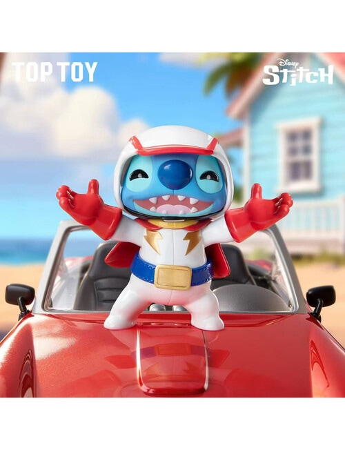 52Toys Stitch In Cute Costumes Figures Blind Box, Assorted product photo