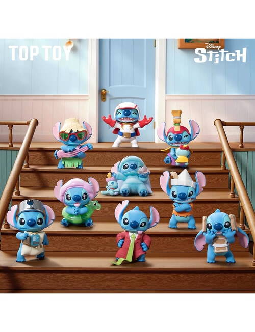 52Toys Stitch In Cute Costumes Figures Blind Box, Assorted product photo View 06 L