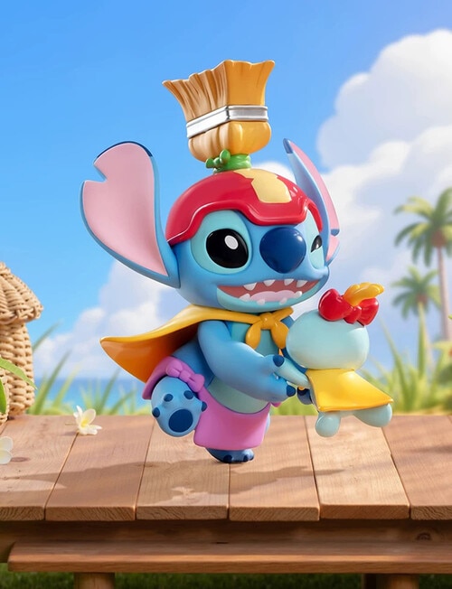 52Toys Stitch In Cute Costumes Figures Blind Box, Assorted product photo View 07 L