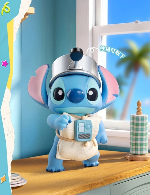 52Toys Stitch In Cute Costumes Figures Blind Box, Assorted product photo View 10 L