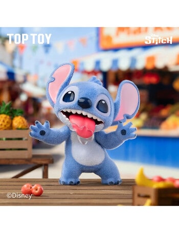 52Toys Stitch Mischievous Daily Life Figures Blind Box, Assorted product photo