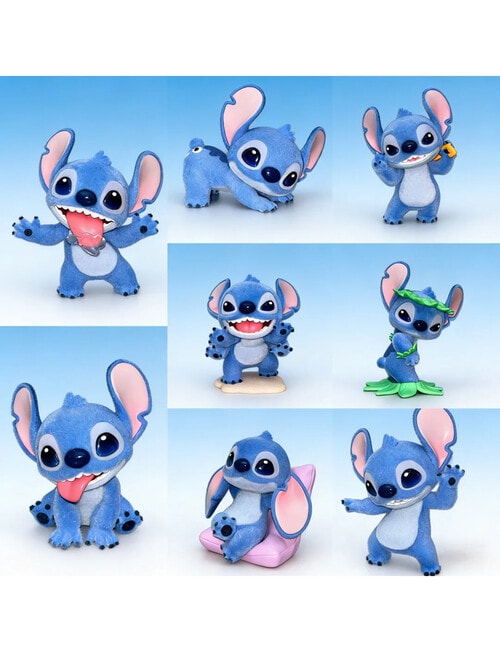 52Toys Stitch Mischievous Daily Life Figures Blind Box, Assorted product photo View 02 L