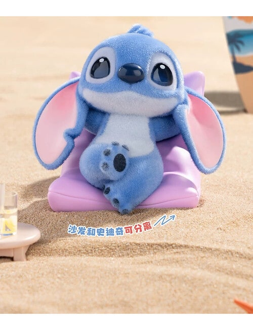 52Toys Stitch Mischievous Daily Life Figures Blind Box, Assorted product photo View 07 L