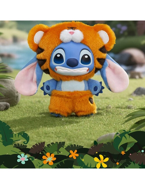 52Toys Stitch Wild Anima lPlush Blind Box, Assorted product photo View 04 L