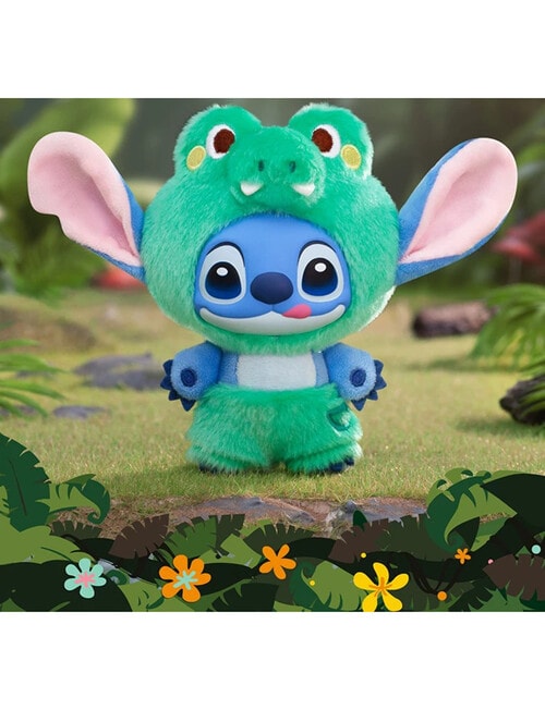 52Toys Stitch Wild Anima lPlush Blind Box, Assorted product photo View 05 L