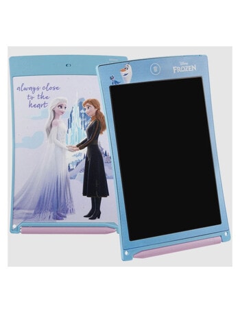 Frozen 8.5in LCD Writing Pad product photo