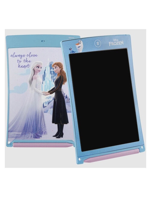 Frozen 8.5in LCD Writing Pad product photo