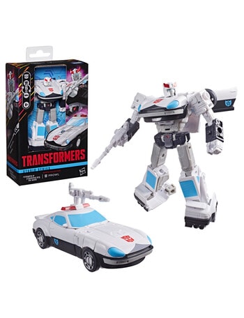 Transformers Studio Series Movie Deluxe Class Prowl product photo
