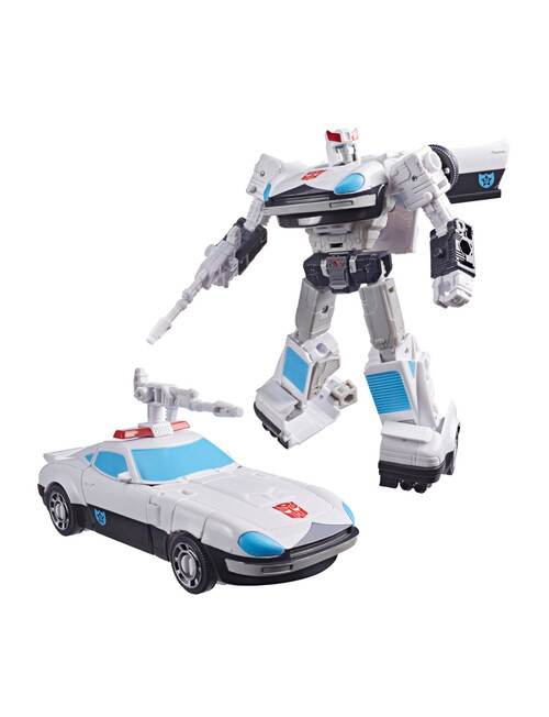 Transformers Studio Series Movie Deluxe Class Prowl product photo View 02 L