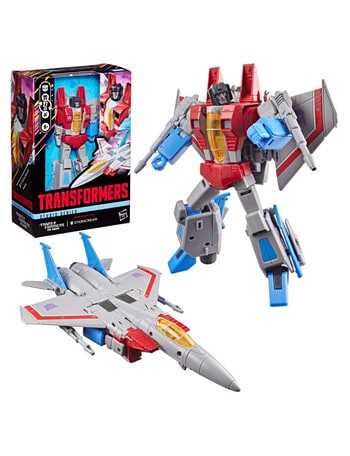 Transformers Studio Series Movie Voyager Class Starscream product photo