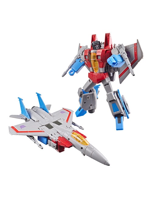 Transformers Studio Series Movie Voyager Class Starscream product photo View 02 L