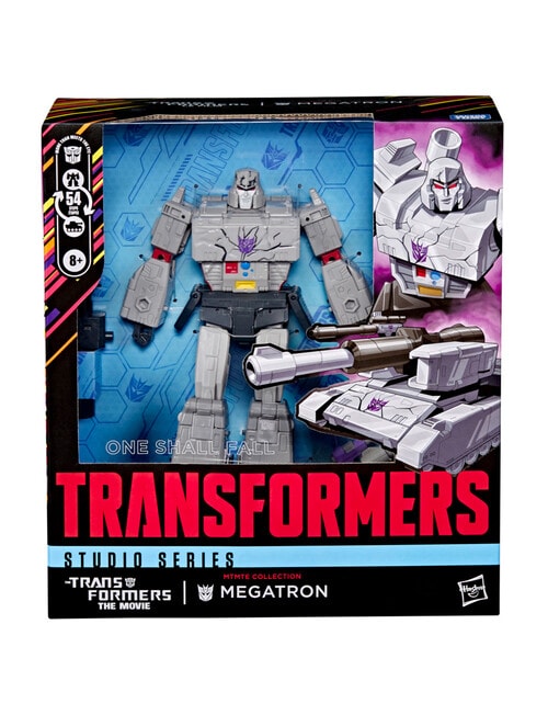Transformers Studio Series The Movie Leader Class Megatron product photo View 02 L