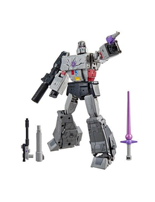 Transformers Studio Series The Movie Leader Class Megatron product photo View 03 L