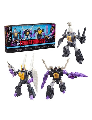 Transformers Studio Series Movie Insecticon 3-Pack product photo