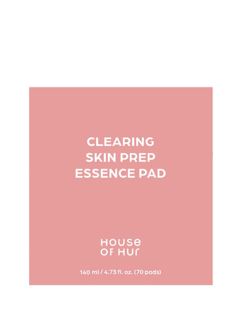 House of Hur Clearing Skin Prep Essence Pad, 70-Piece product photo View 03 L