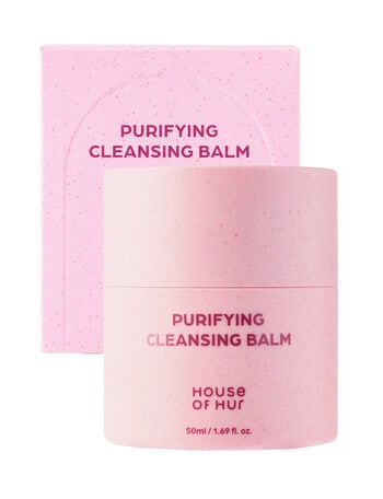House of Hur Purifying Cleansing Balm product photo