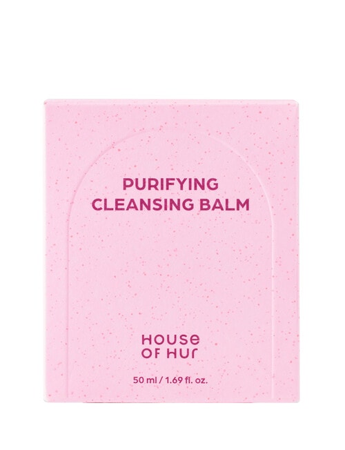 House of Hur Purifying Cleansing Balm product photo View 03 L