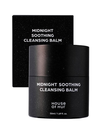 House of Hur Midnight Soothing Cleansing Balm product photo