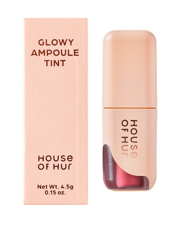 House of Hur Glowy Ampoule Tint, Dawn Pink product photo