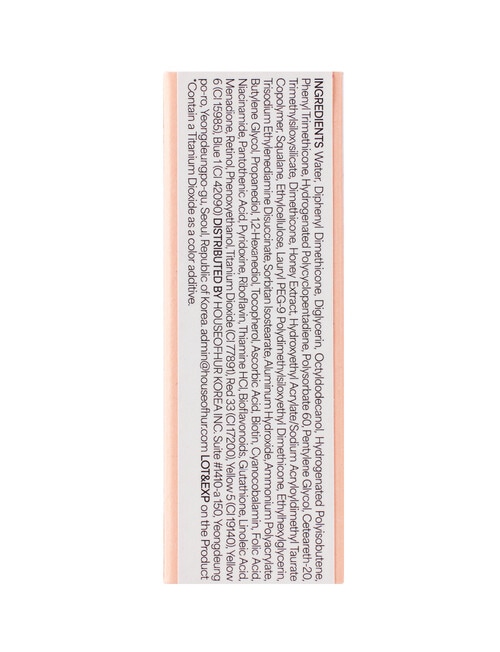 House of Hur Glowy Ampoule Tint, Dawn Pink product photo View 29 L