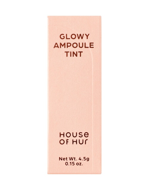House of Hur Glowy Ampoule Tint, Ginger product photo View 03 L