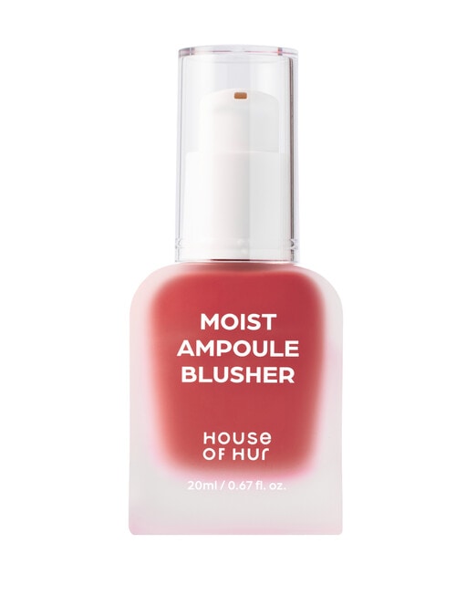 House of Hur Moist Ampoule Blusher, Deep Plum product photo View 02 L