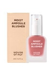 House of Hur Moist Ampoule Blusher, Rose Brown product photo