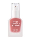 House of Hur Moist Ampoule Blusher, Rose Brown product photo View 02 S